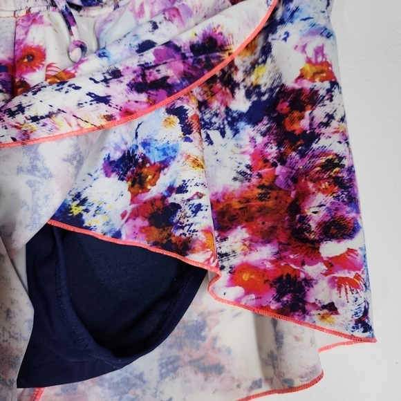 ATHLETA  HYPERSONIC PETAL RUNNING SHORTS - Picture 3 of 5